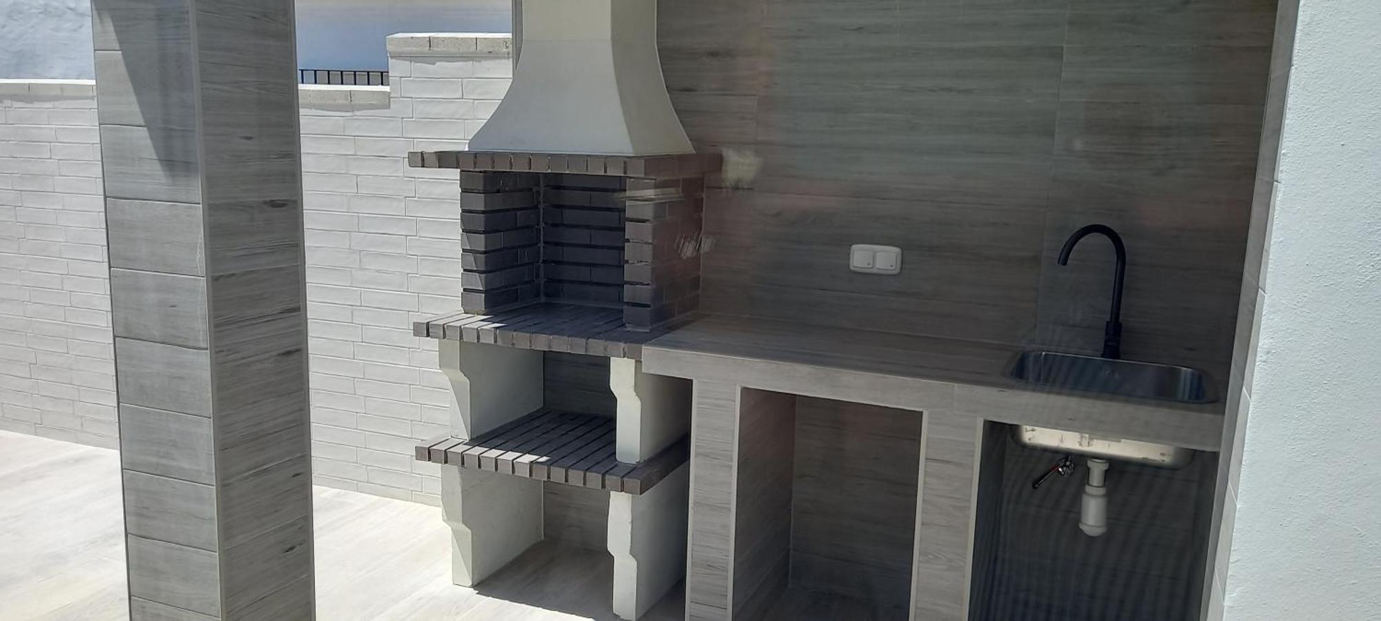 הוילה קוניל דה לה פרונטרה Casa Lili מראה חיצוני תמונה